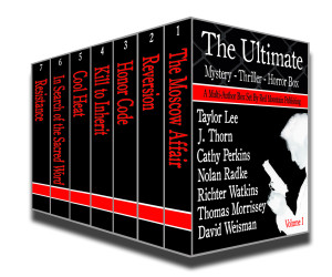 Ultimate Mystery Thriller Horror Box Set copy