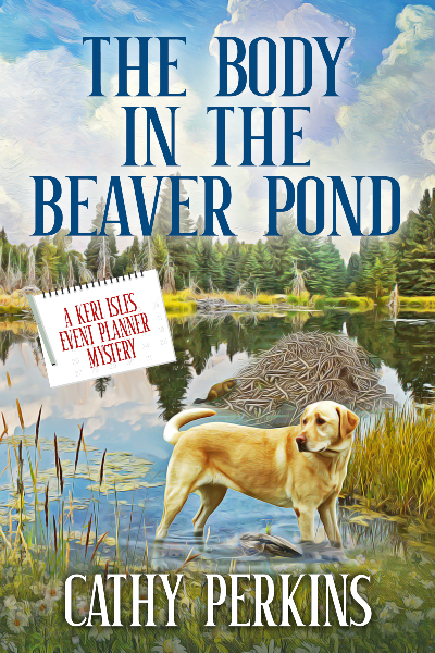 The Body in the Beaver Pond cover